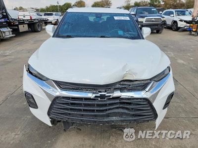 Piąte zdjęcie samochodu w środku: 2022 CHEVROLET BLAZER 2LT VIN:3GNKBCR45NS172168 - miniatura