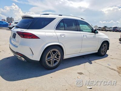 Trzecie zdjęcie samochodu z tyłu: 2026 MERCEDES-BENZ GLE 580 4MATIC VIN:4JGFB8FB6TB496535 - miniatura