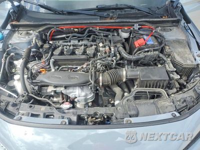 Zdjęcie 11 z 12 samochodu: 2024 HONDA CIVIC EX VIN:2HGFE1F77RH309464 - miniatura