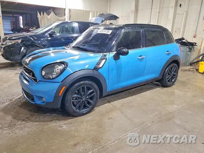 2016 MINI COOPER S COUNTRYMAN WMWZC3C51GWT09763 - główne zdjęcie licytacji z USA - miniatura