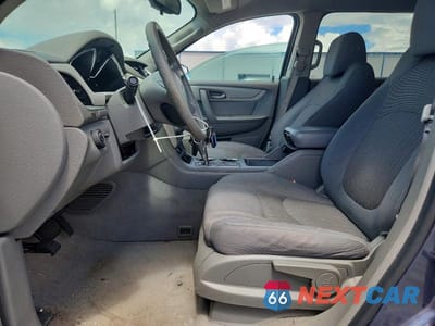 Zdjęcie 7 z 13 samochodu: 2013 CHEVROLET TRAVERSE LS VIN:1GNKRFED5DJ162677 - miniatura