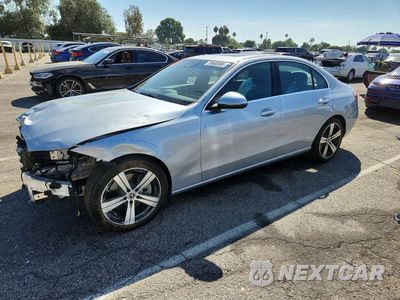 2026 MERCEDES-BENZ C 300 W1KAF4GB0TR310737 - główne zdjęcie licytacji z USA - miniatura