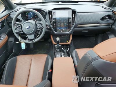 Zdjęcie 8 z 13 samochodu: 2026 SUBARU FORESTER TOURING VIN:4S4SLST71T3083442 - miniatura