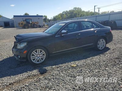 2008 MERCEDES-BENZ C 300 4MATIC WDDGF81X78F061769 - główne zdjęcie licytacji z USA - miniatura
