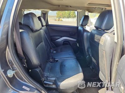 Zdjęcie 11 z 14 samochodu: 2007 MITSUBISHI OUTLANDER XLS VIN:JA4MS41X07U010958 - miniatura