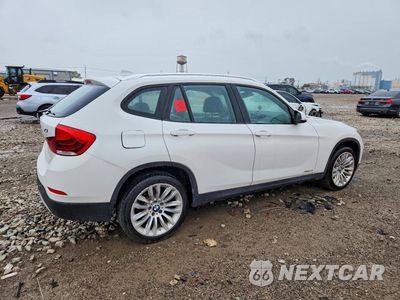 Trzecie zdjęcie samochodu z tyłu: 2014 BMW X1 XDRIVE28I VIN:WBAVL1C55EVR94825 - miniatura