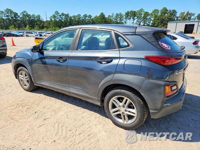 Drugie zdjęcie samochodu z przodu: 2019 HYUNDAI KONA SE VIN:KM8K12AA9KU265645 - miniatura
