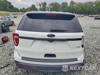 Zdjęcie 6 z 13 samochodu: 2018 FORD EXPLORER POLICE INTERCEPTOR VIN:1FM5K8AR7JGA05292 - miniatura