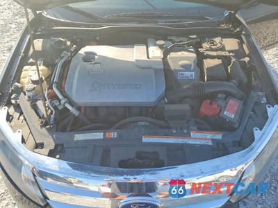 Zdjęcie 11 z 12 samochodu: 2010 FORD FUSION HYBRID VIN:3FADP0L32AR176705 - miniatura