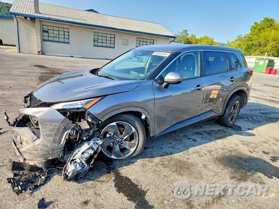 2025 NISSAN ROGUE SV JN8BT3BA3SW343929 - główne zdjęcie licytacji z USA - miniatura