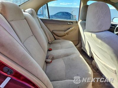 Zdjęcie 10 z 12 samochodu: 2002 HONDA CIVIC EX VIN:1HGES257X2L017571 - miniatura