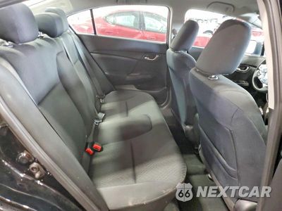 Zdjęcie 10 z 12 samochodu: 2015 HONDA CIVIC LX VIN:19XFB2F52FE040227 - miniatura