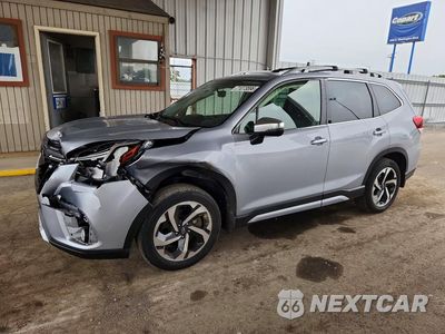 2023 SUBARU FORESTER TOURING JF2SKARCXPH428158 - główne zdjęcie licytacji z USA - miniatura