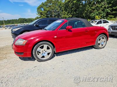 2001 AUDI TT QUATTRO TRUUT28N511013820 - główne zdjęcie licytacji z USA - miniatura