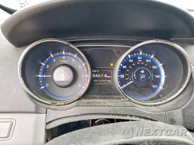 Zdjęcie 9 z 12 samochodu: 2014 HYUNDAI SONATA GLS VIN:5NPEB4AC3EH939055 - miniatura