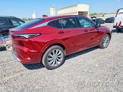 Trzecie zdjęcie samochodu z tyłu: 2025 BUICK ENVISTA AVENIR VIN:KL47LCEP8SB187826 - miniatura