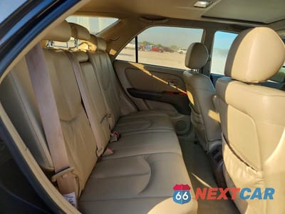 Zdjęcie 11 z 14 samochodu: 2001 LEXUS RX 300 VIN:JTJHF10U110181540 - miniatura