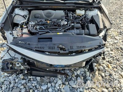 Zdjęcie 11 z 12 samochodu: 2022 TOYOTA CAMRY LE VIN:4T1C31AK1NU042327 - miniatura