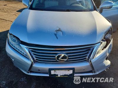 Zdjęcie 12 z 14 samochodu: 2015 LEXUS RX 350 BASE VIN:2T2BK1BA9FC330521 - miniatura