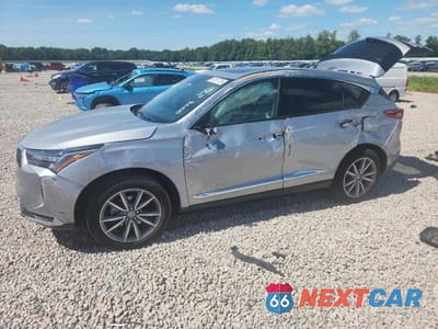 2022 ACURA RDX TECHNOLOGY 5J8TC1H53NL001791 - główne zdjęcie licytacji z USA - miniatura