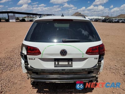Zdjęcie 6 z 13 samochodu: 2015 VOLKSWAGEN GOLF SPORTWAGEN S VIN:3VWC17AU4FM509788 - miniatura