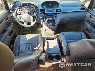 Zdjęcie 8 z 13 samochodu: 2012 HONDA ODYSSEY EXL VIN:5FNRL5H64CB079263 - miniatura