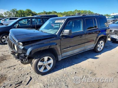 2011 JEEP PATRIOT SPORT 1J4NF1GB7BD188068 - główne zdjęcie licytacji z USA - miniatura