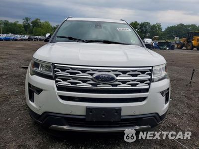 Piąte zdjęcie samochodu w środku: 2019 FORD EXPLORER XLT VIN:1FM5K8D85KGA99516 - miniatura