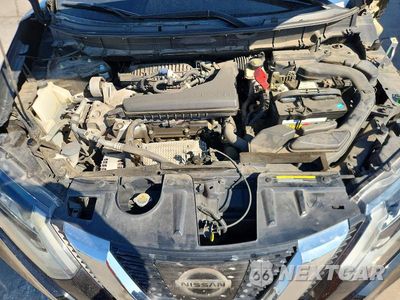 Zdjęcie 11 z 12 samochodu: 2017 NISSAN ROGUE SL VIN:5N1AT2MT3HC773367 - miniatura