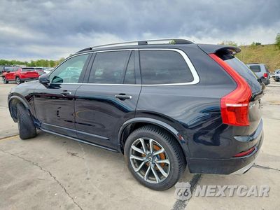 Drugie zdjęcie samochodu z przodu: 2019 VOLVO XC90 T6 MOMENTUM VIN:YV4A22PKXK1416651 - miniatura