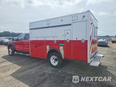 Drugie zdjęcie samochodu z przodu: 2017 FORD F550 SUPER DUTY VIN:1FD0X5HT9HED73068 - miniatura