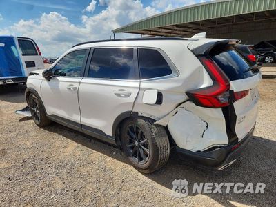 Drugie zdjęcie samochodu z przodu: 2025 HONDA CR-V SPORT-L VIN:5J6RS5H83SL011773 - miniatura