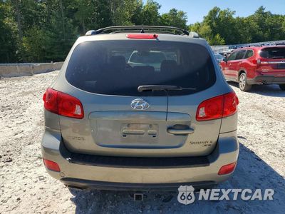 Zdjęcie 6 z 13 samochodu: 2007 HYUNDAI SANTA FE VIN:5NMSG73D17H045020 - miniatura