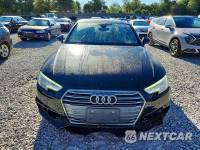 Piąte zdjęcie samochodu w środku: 2018 AUDI A4 PREMIUM PLUS VIN:WAULMAF41JA100456 - miniatura