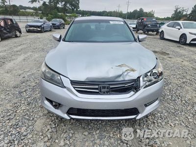 Piąte zdjęcie samochodu w środku: 2013 HONDA ACCORD SPORT VIN:1HGCR2F50DA244945 - miniatura