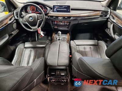 Zdjęcie 8 z 13 samochodu: 2016 BMW X5 XDRIVE35I VIN:5UXKR0C58G0P22993 - miniatura