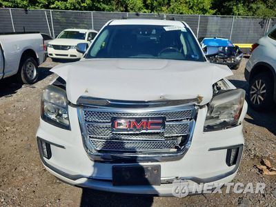 Piąte zdjęcie samochodu w środku: 2016 GMC TERRAIN DENALI VIN:2GKFLVEK3G6221767 - miniatura