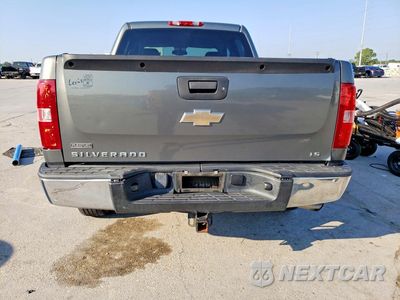 Zdjęcie 6 z 12 samochodu: 2011 CHEVROLET SILVERADO C1500 LS VIN:3GCPCREA5BG296773 - miniatura