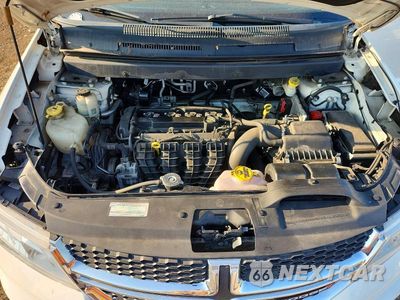Zdjęcie 12 z 13 samochodu: 2016 DODGE JOURNEY SE VIN:3C4PDCAB4GT110924 - miniatura