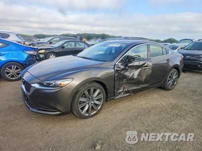 2018 MAZDA 6 TOURING JM1GL1VM5J1319008 - główne zdjęcie licytacji z USA - miniatura