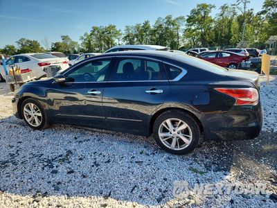 Drugie zdjęcie samochodu z przodu: 2015 NISSAN ALTIMA 2.5 SV VIN:1N4AL3AP5FC131558 - miniatura
