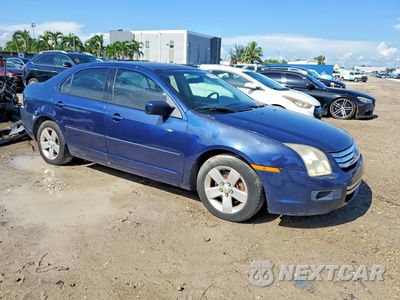 Czwarte zdjęcie samochodu z boku: 2009 FORD FUSION SE VIN:3FAHP07Z77R266246 - miniatura