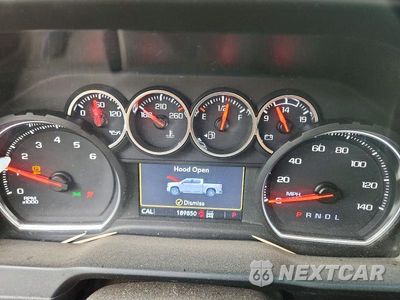 Zdjęcie 9 z 12 samochodu: 2022 CHEVROLET SILVERADO K2500 HEAVY DUTY LT VIN:1GC4YNE74NF235096 - miniatura