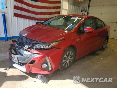 2020 TOYOTA PRIUS PRIME LIMITED JTDKARFP9L3131333 - główne zdjęcie licytacji z USA - miniatura