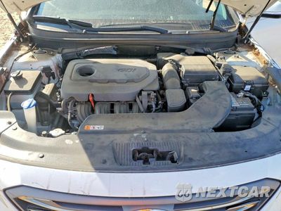 Zdjęcie 11 z 12 samochodu: 2017 HYUNDAI SONATA SPORT VIN:5NPE34AF7HH489194 - miniatura