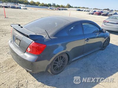 Trzecie zdjęcie samochodu z tyłu: 2006 SCION TC BASE VIN:JTKDE177660094057 - miniatura