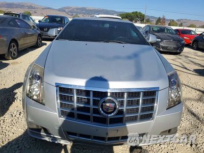 Piąte zdjęcie samochodu w środku: 2014 CADILLAC CTS VIN:1G6DA1E35E0102041 - miniatura