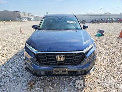 Piąte zdjęcie samochodu w środku: 2025 HONDA CR-V EX VIN:5J6RS3H47SL014533 - miniatura