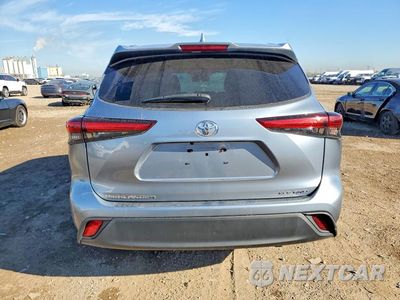 Zdjęcie 6 z 13 samochodu: 2021 TOYOTA HIGHLANDER XLE VIN:5TDHZRBH9MS140969 - miniatura
