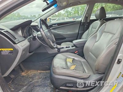 Zdjęcie 7 z 12 samochodu: 2013 HYUNDAI SONATA LIMITED VIN:5NPEC4AC1DH583197 - miniatura
